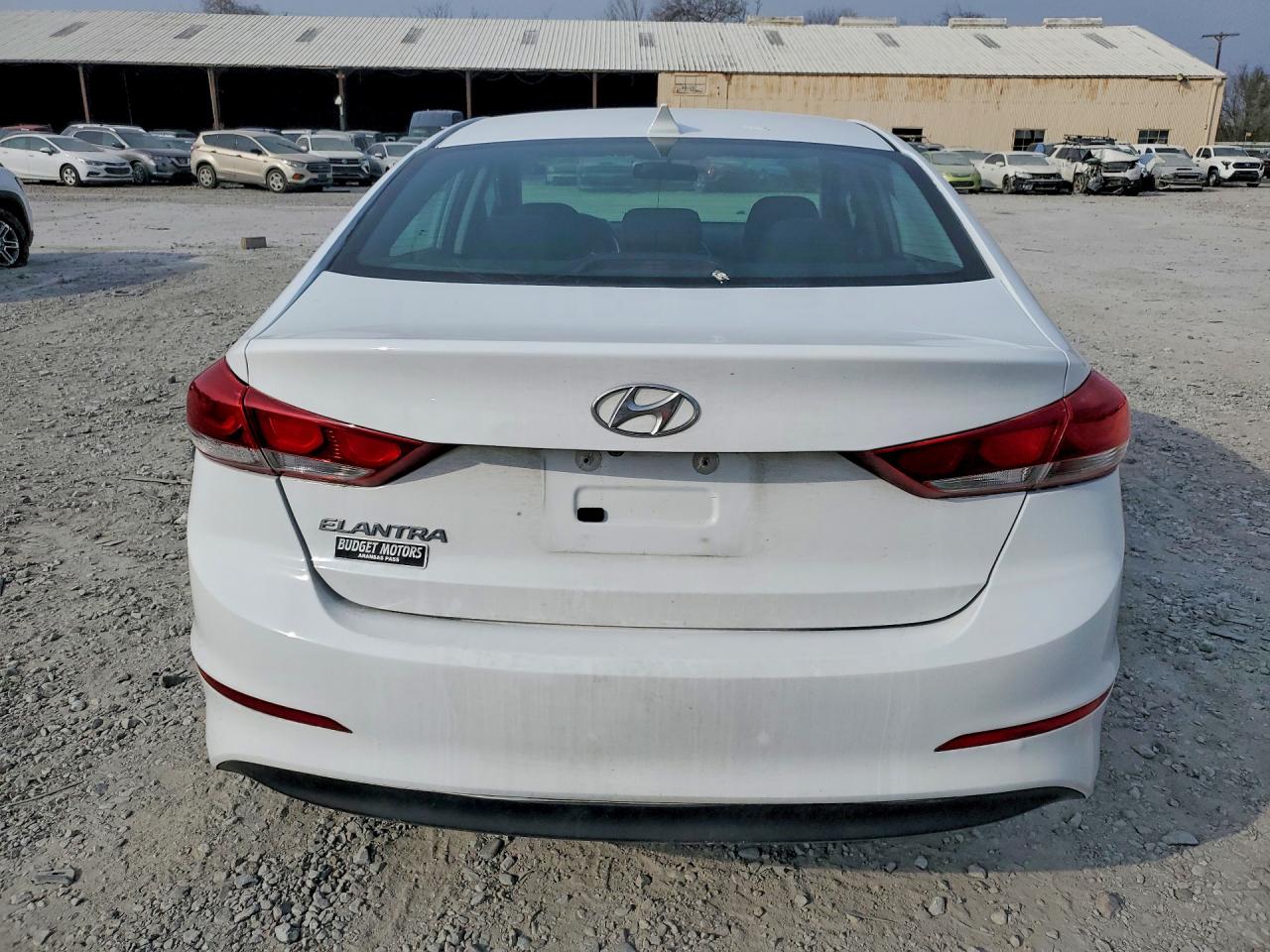 Hyundai ELANTRA Sel
