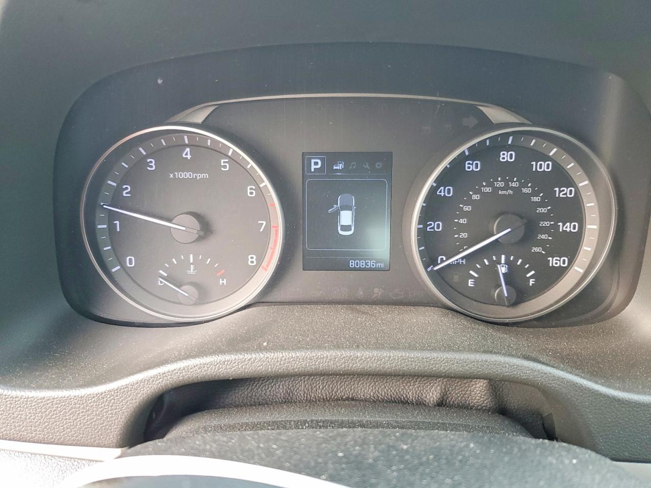 Hyundai ELANTRA Sel