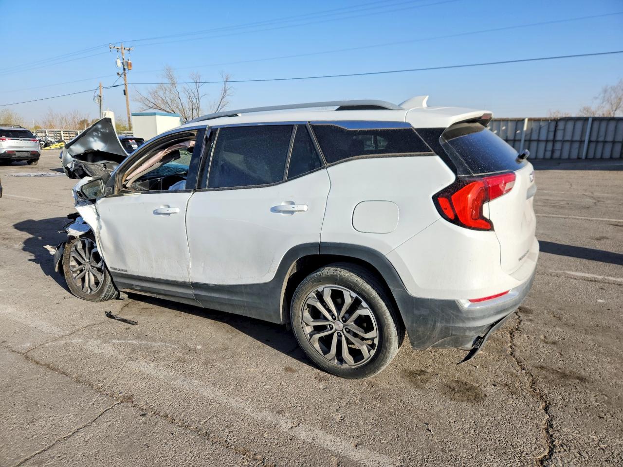 GMC Terrain Slt