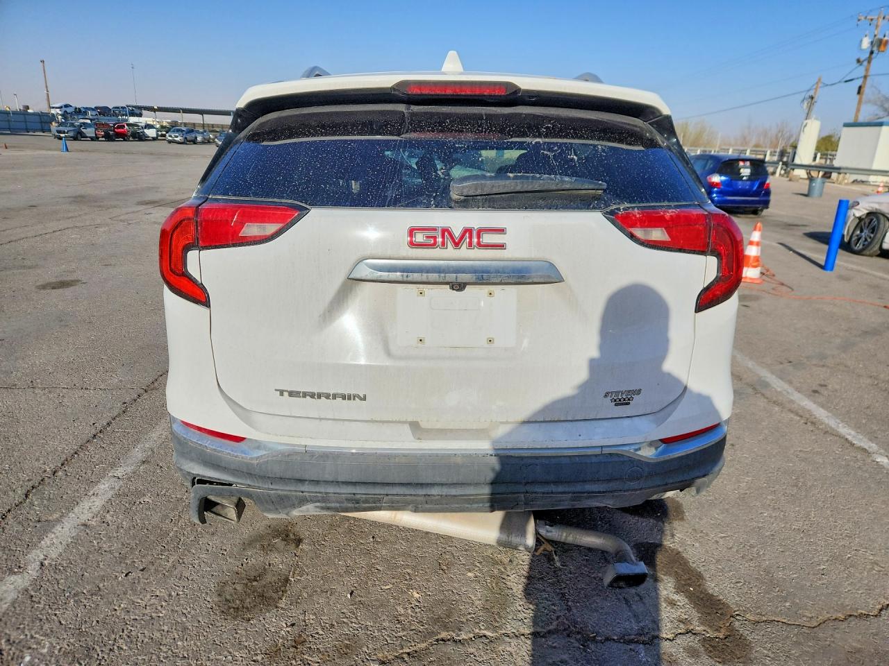 GMC Terrain Slt