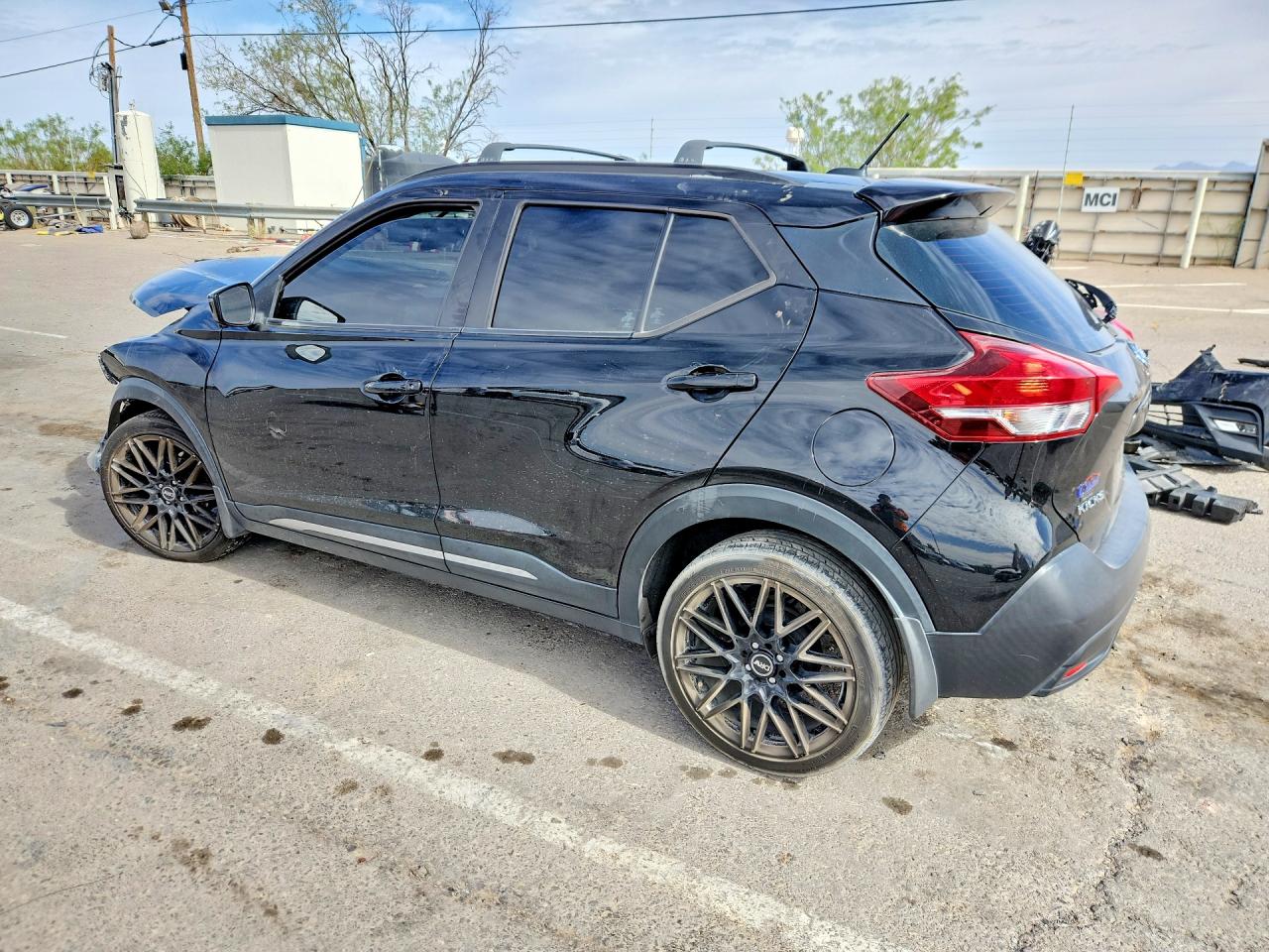 Nissan Kicks Sr