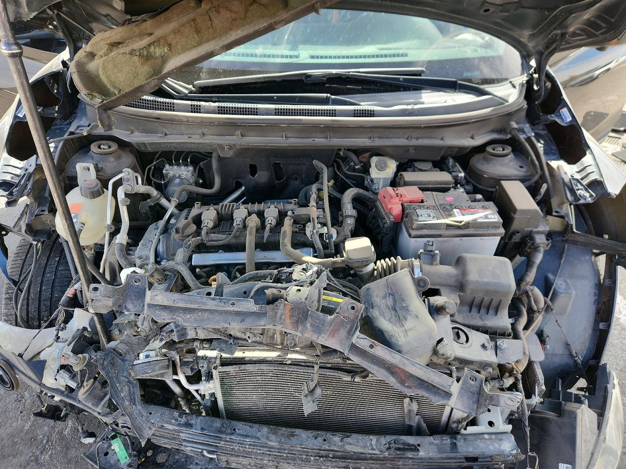 Nissan Kicks Sr