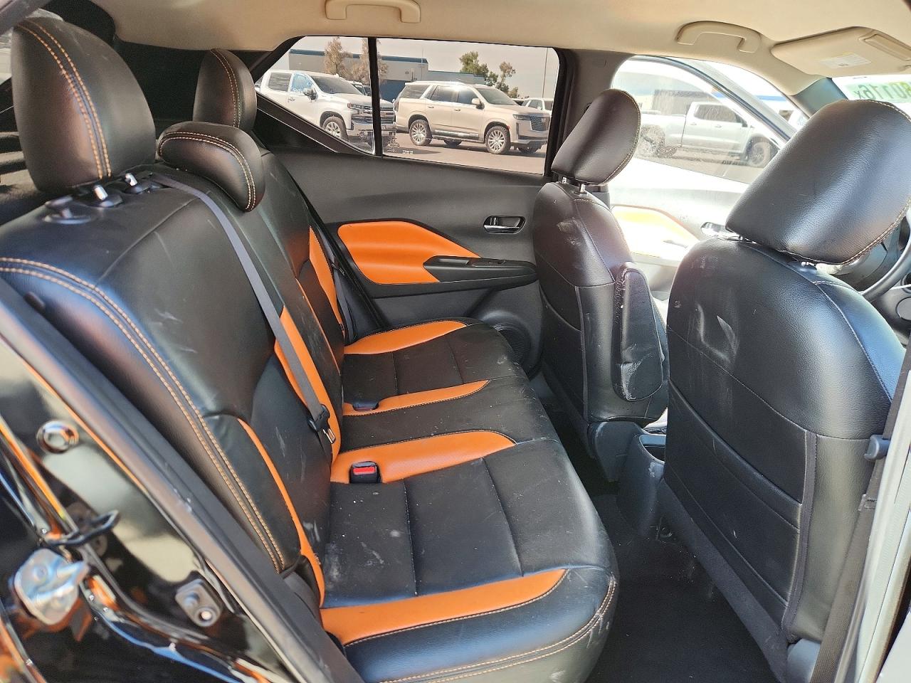 Nissan Kicks Sr