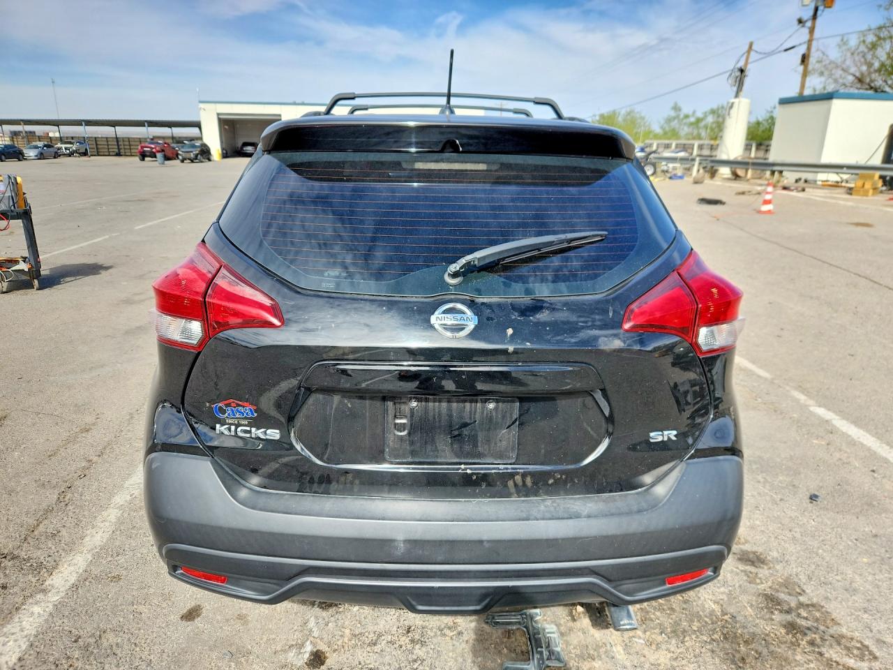 Nissan Kicks Sr