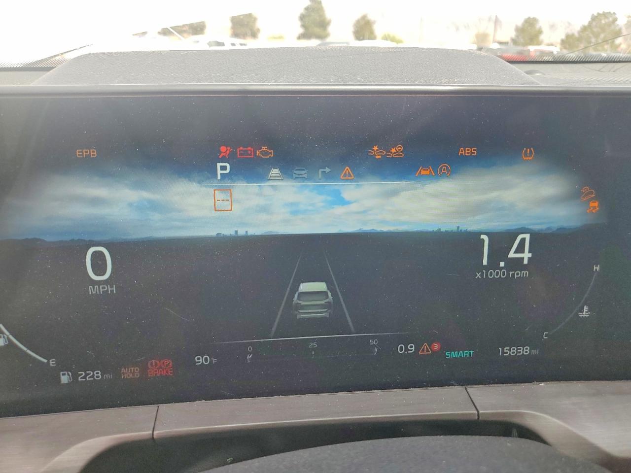 Kia Telluride Sx-prestige X-line