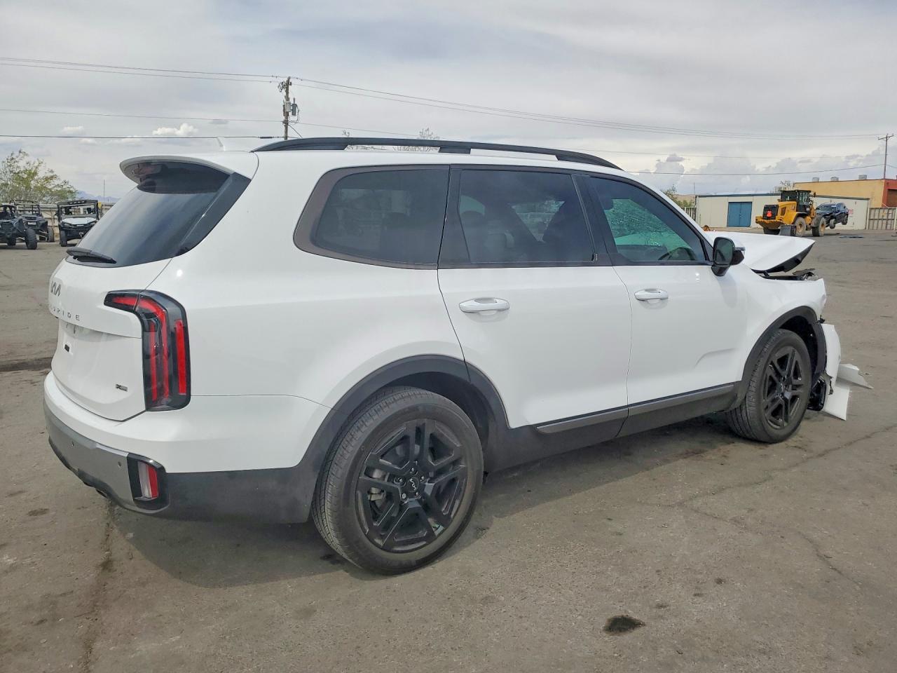 Kia Telluride Sx-prestige X-line