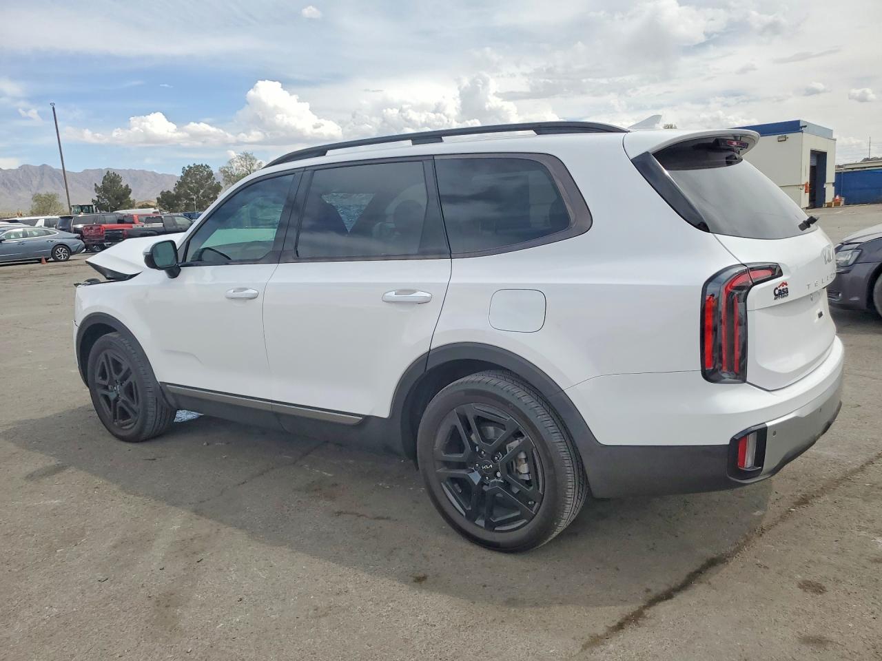 Kia Telluride Sx-prestige X-line
