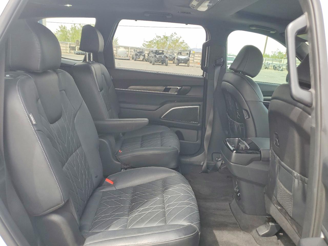 Kia Telluride Sx-prestige X-line