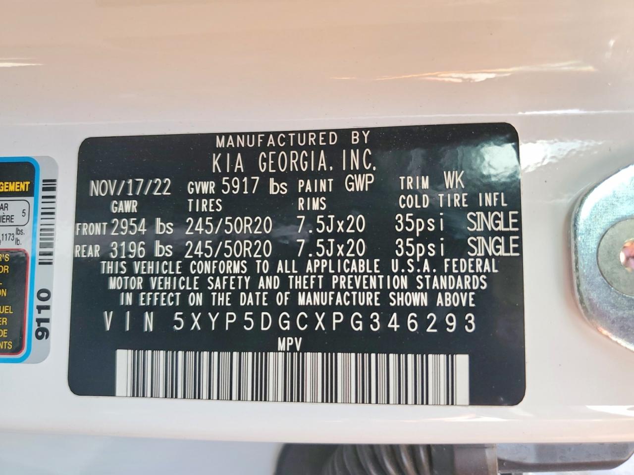 Kia Telluride Sx-prestige X-line