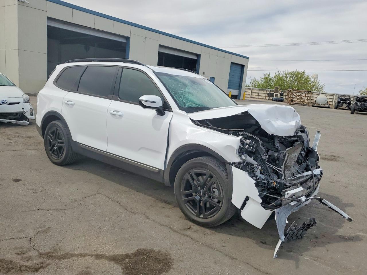 Kia Telluride Sx-prestige X-line