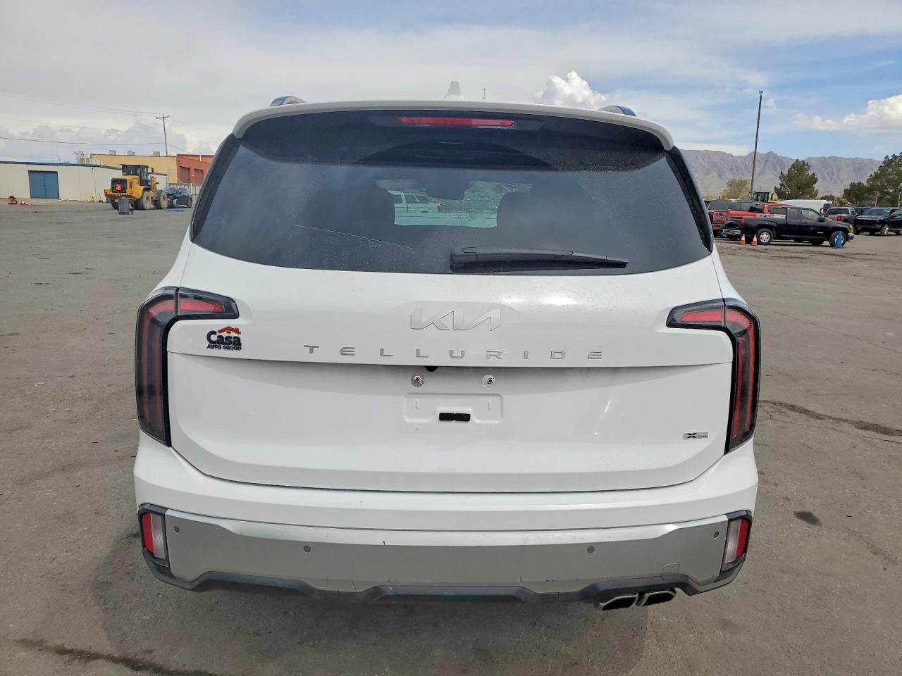 Kia Telluride Sx-prestige X-line