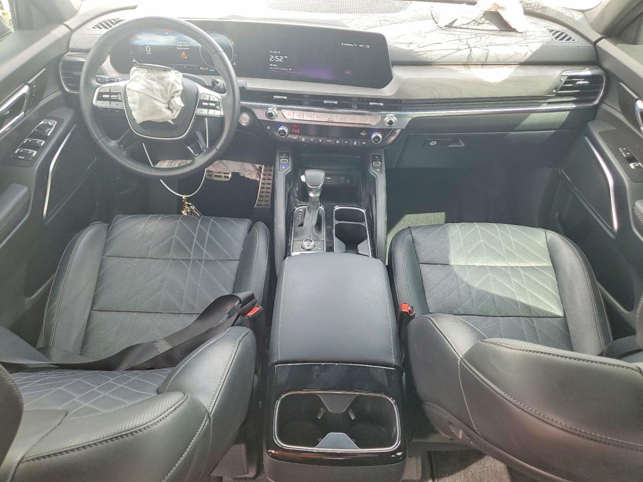 Kia Telluride Sx-prestige X-line