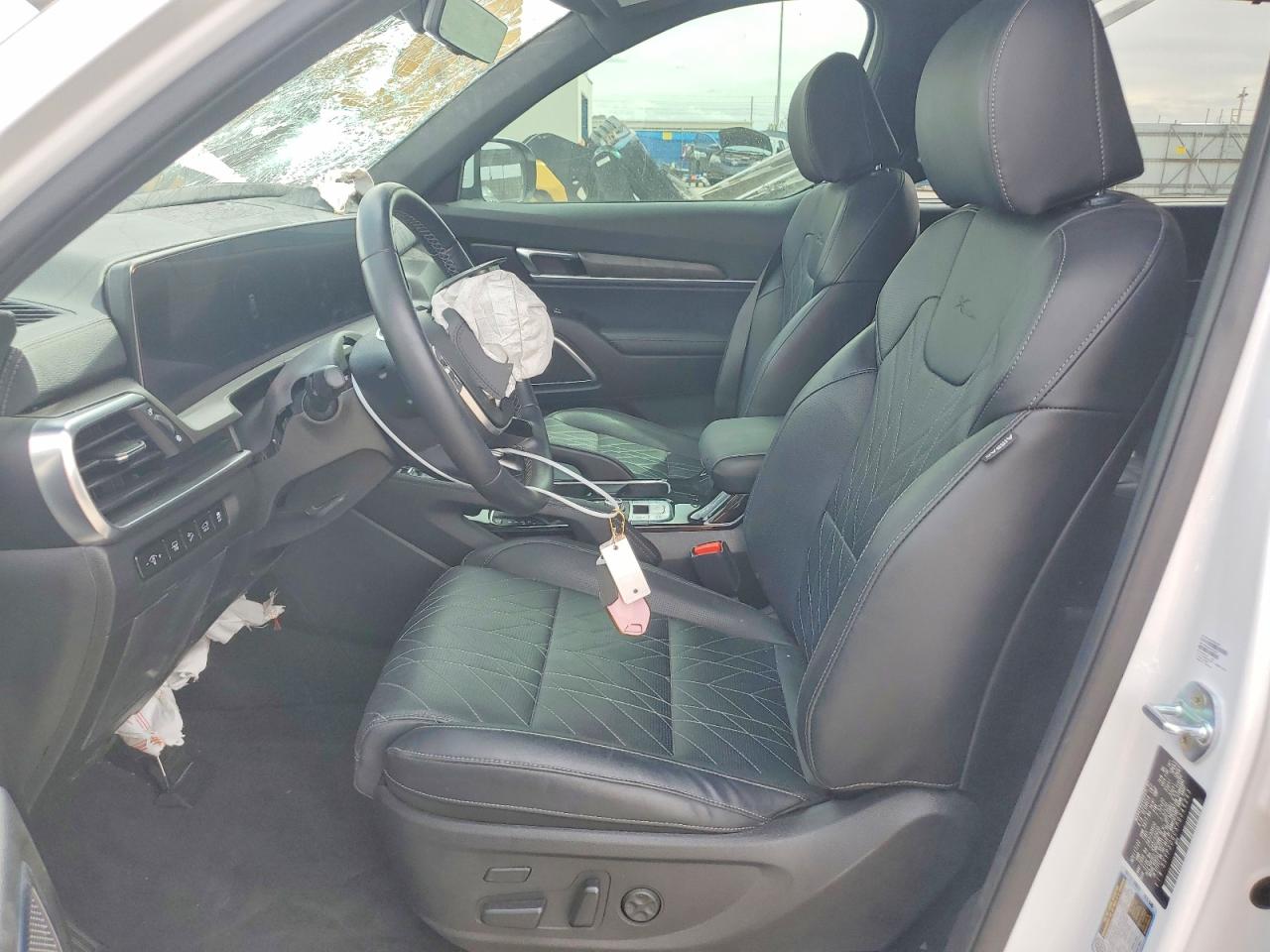 Kia Telluride Sx-prestige X-line