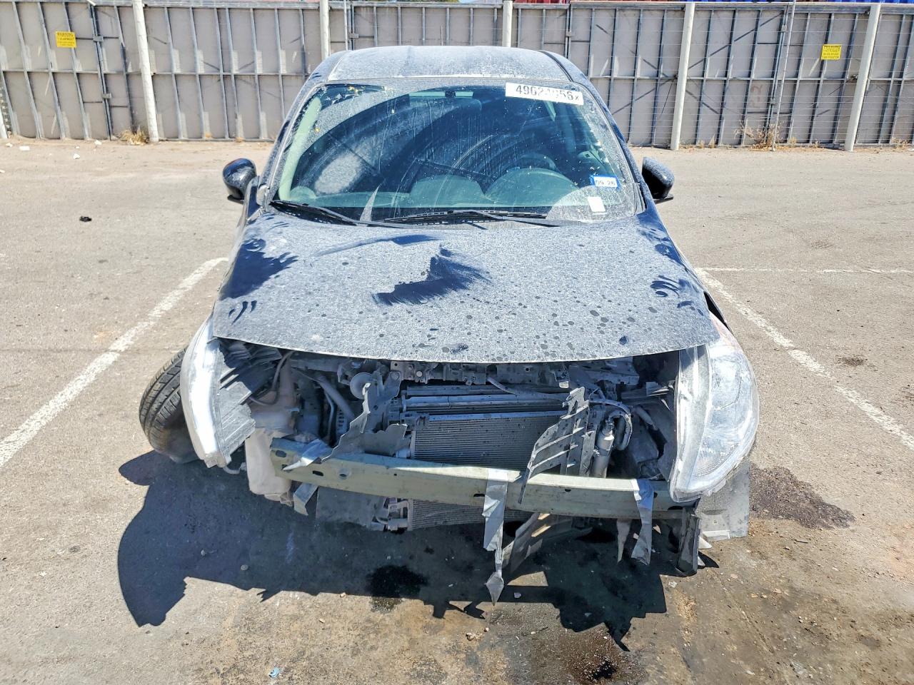 Nissan Versa 1.6 S Plus