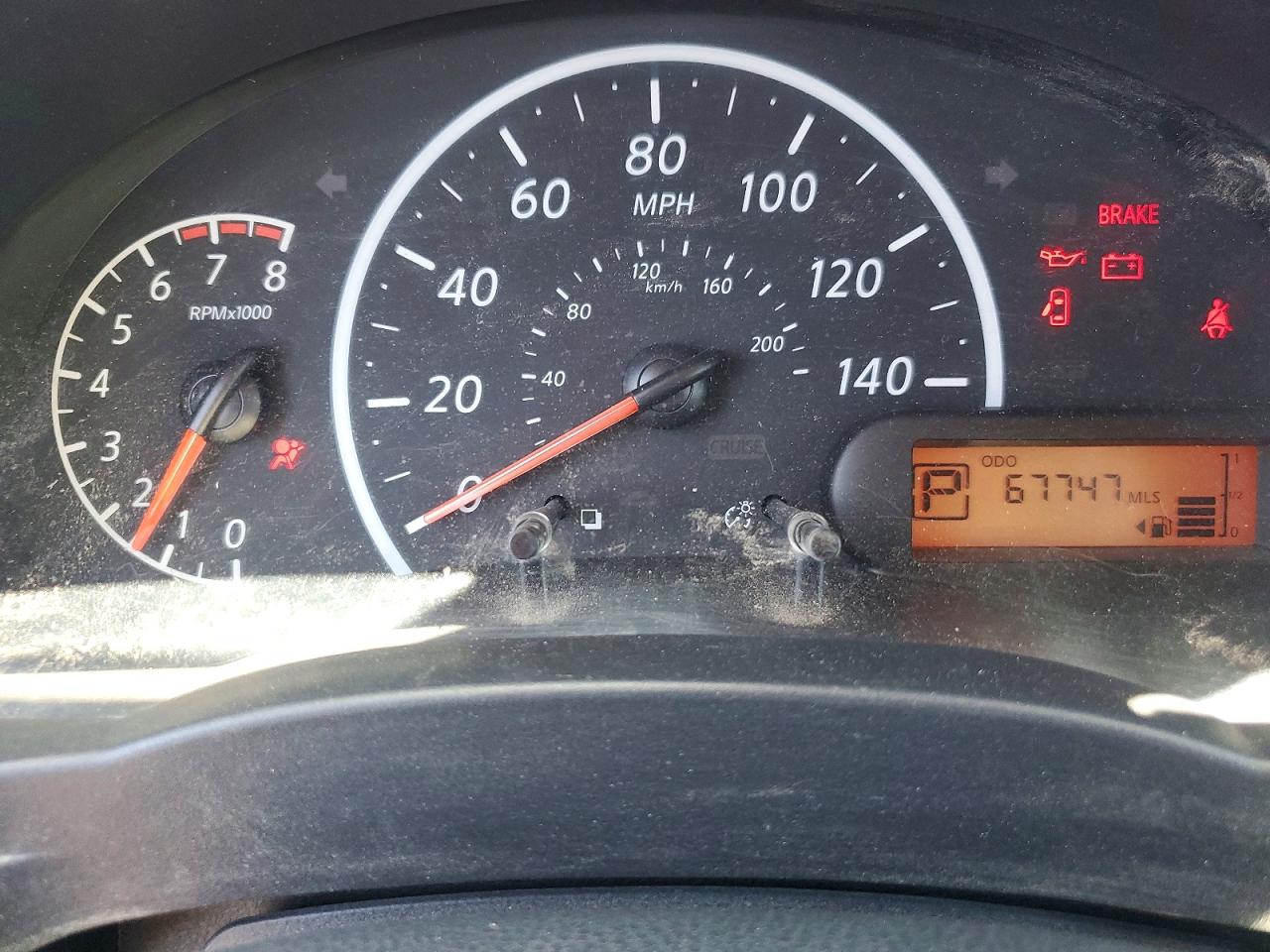 Nissan Versa 1.6 S Plus
