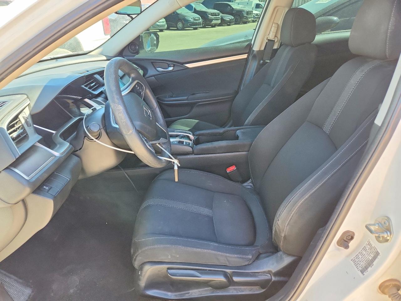 Honda Civic Ex