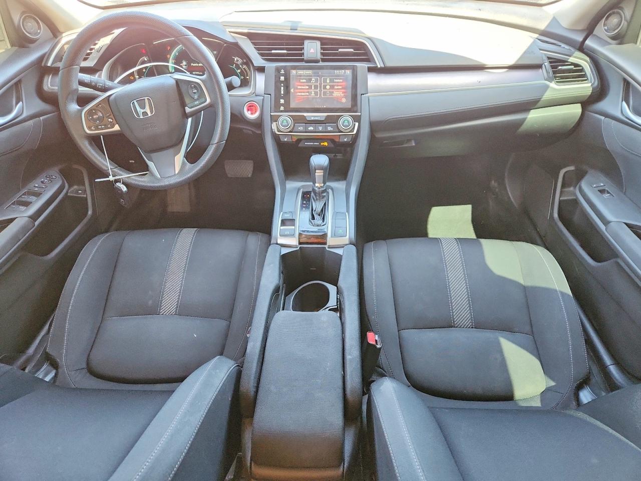 Honda Civic Ex