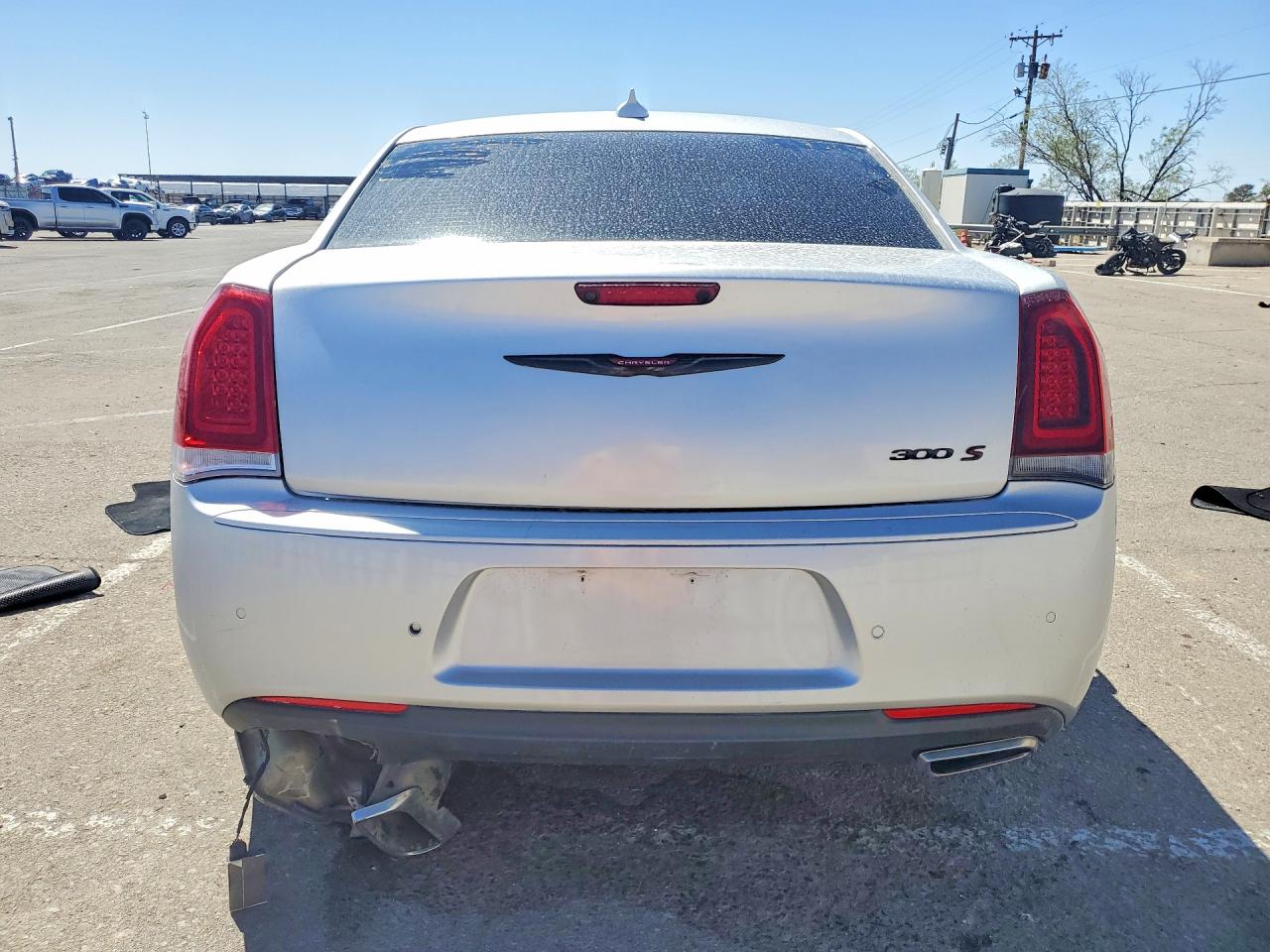 Chrysler 300 S
