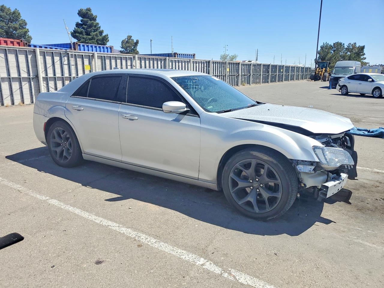 Chrysler 300 S