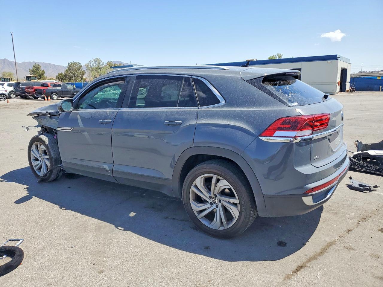 Volkswagen Atlas Sel