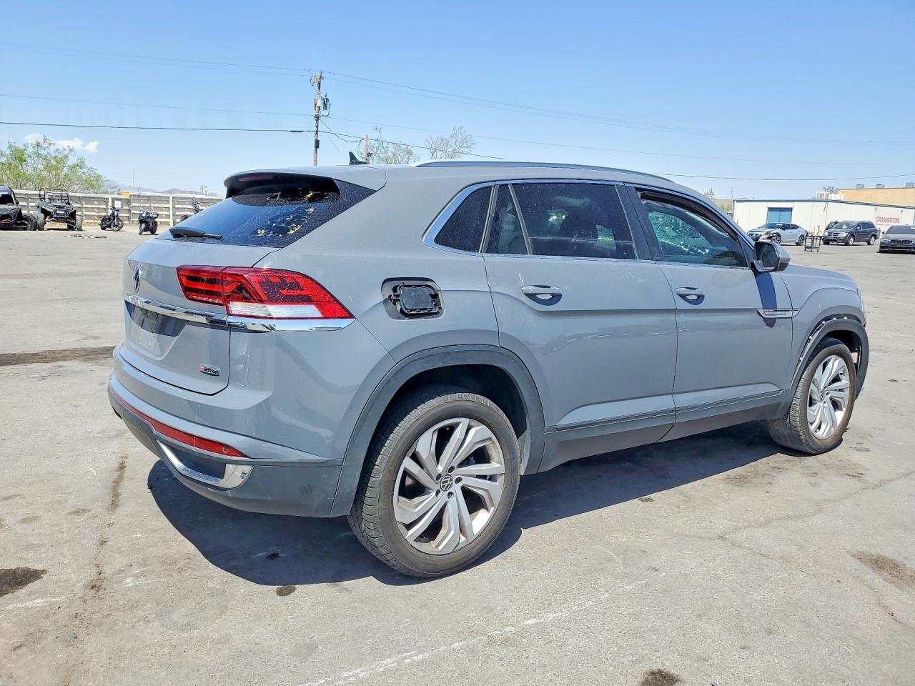 Volkswagen Atlas Sel