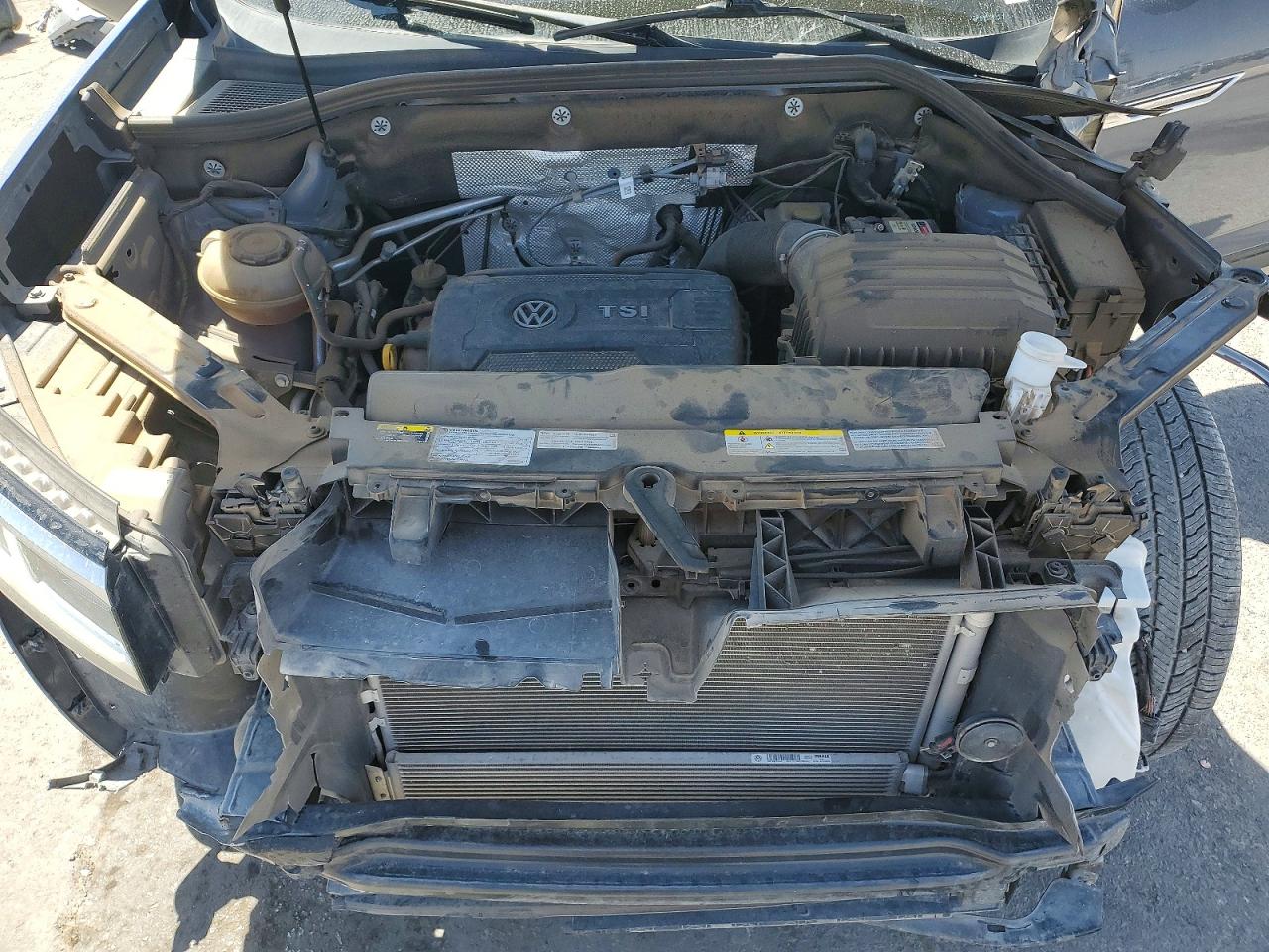 Volkswagen Atlas Sel
