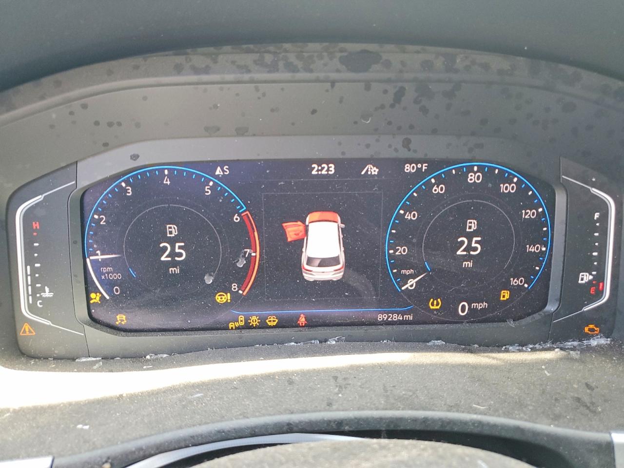 Volkswagen Atlas Sel