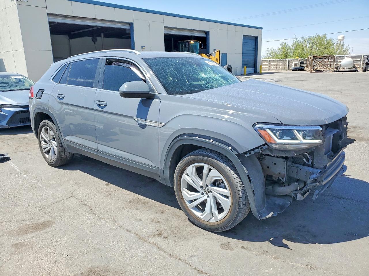 Volkswagen Atlas Sel