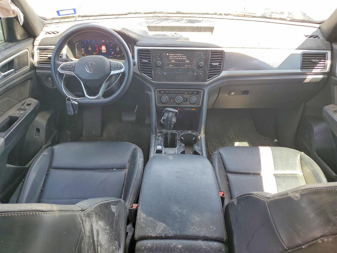 Volkswagen Atlas Sel
