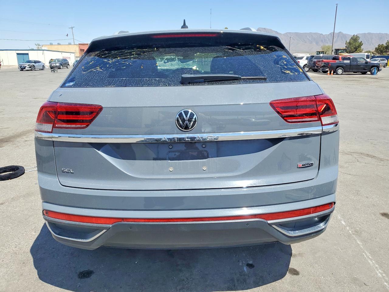 Volkswagen Atlas Sel
