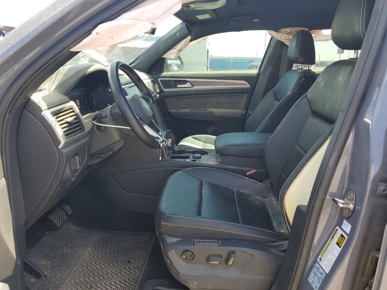 Volkswagen Atlas Sel