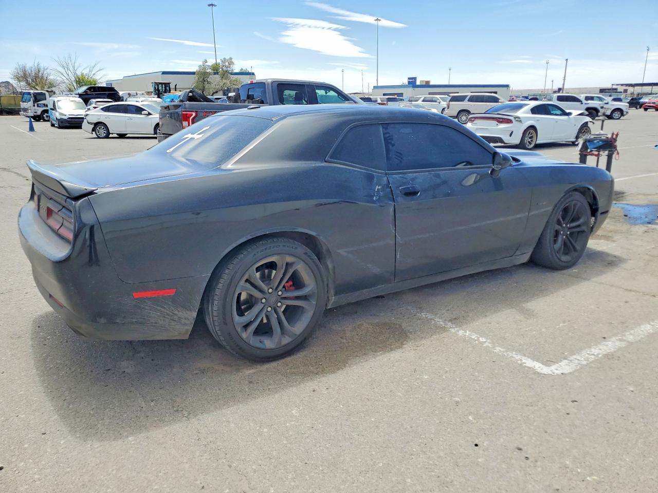 Dodge Challenger R