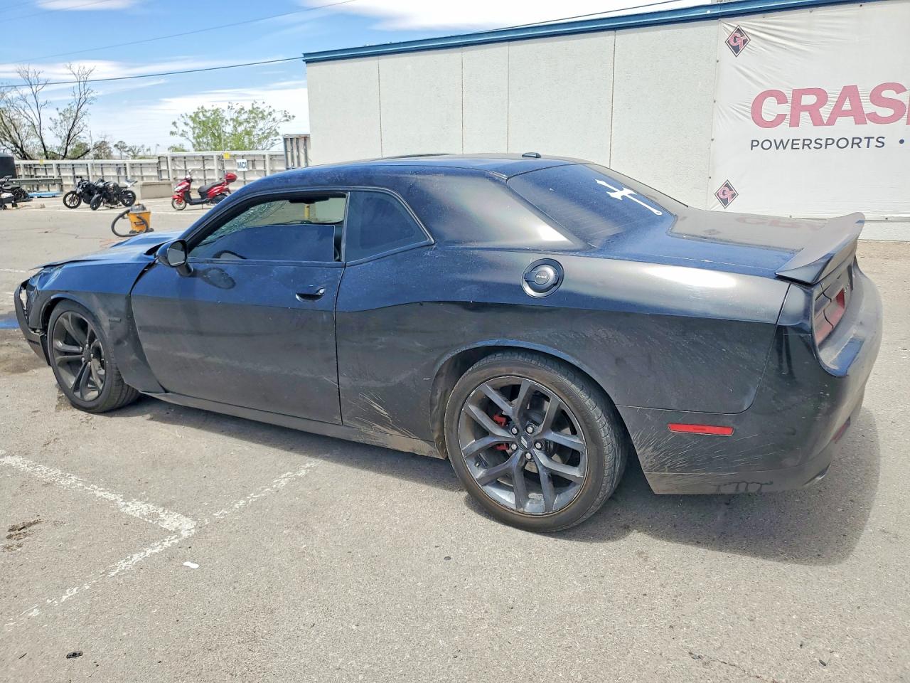 Dodge Challenger R