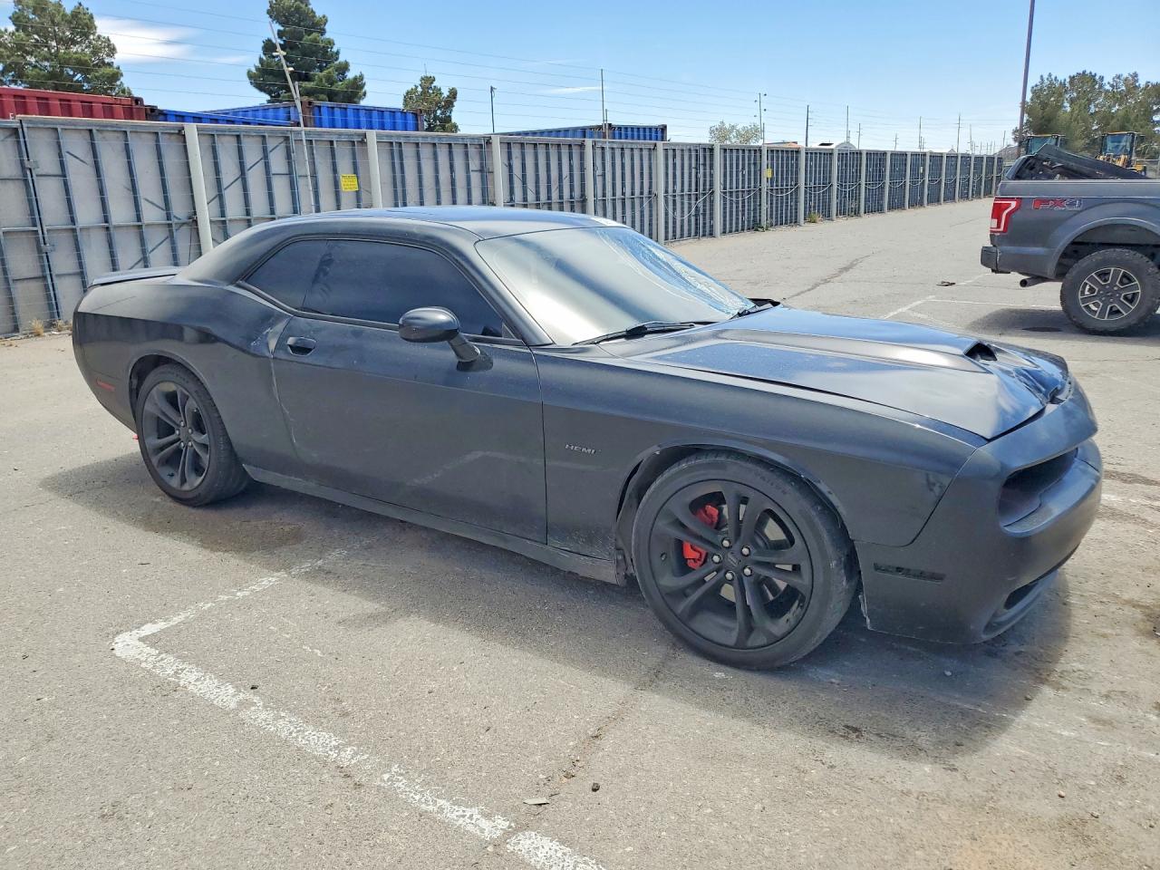 Dodge Challenger R