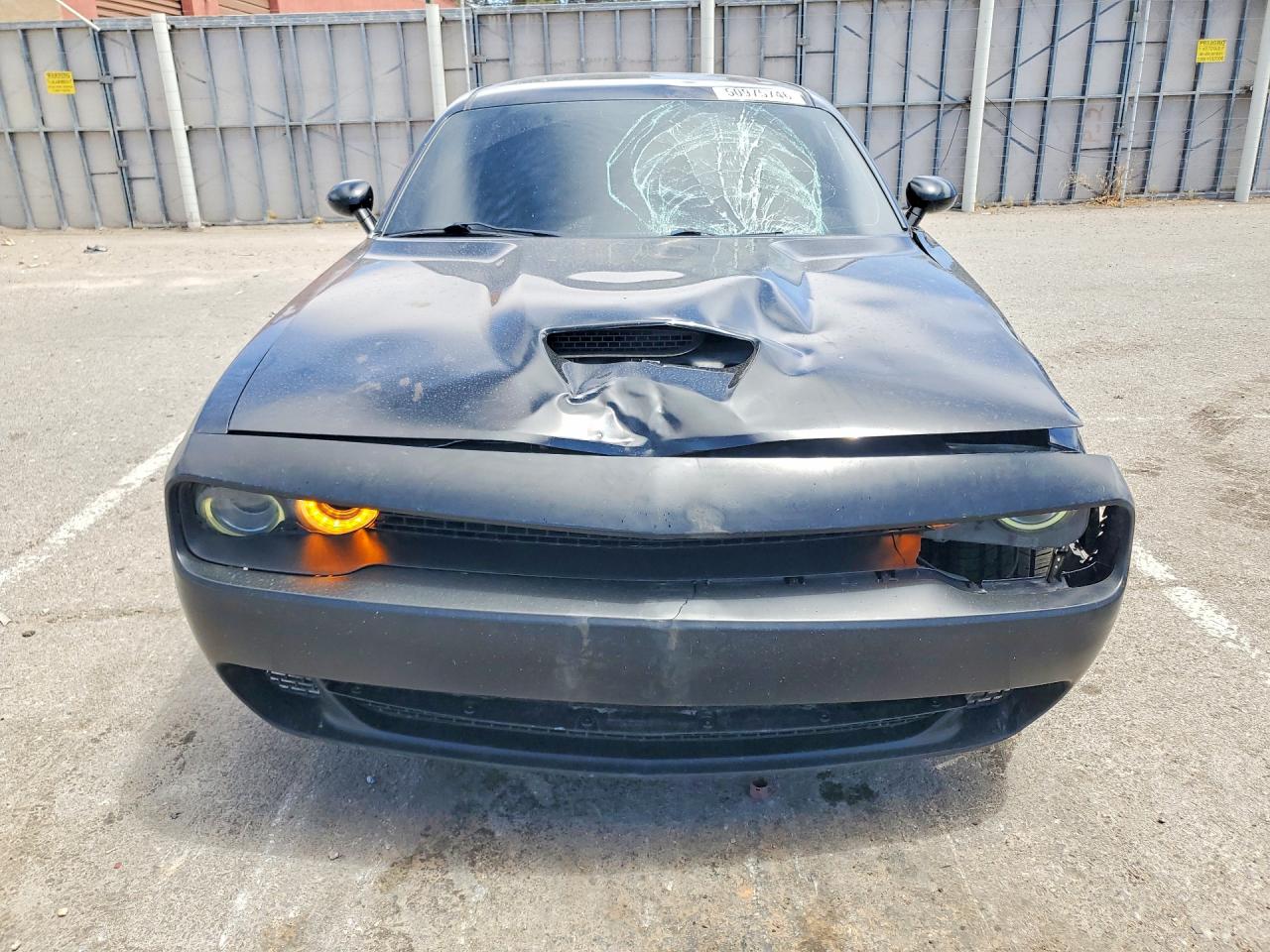 Dodge Challenger R