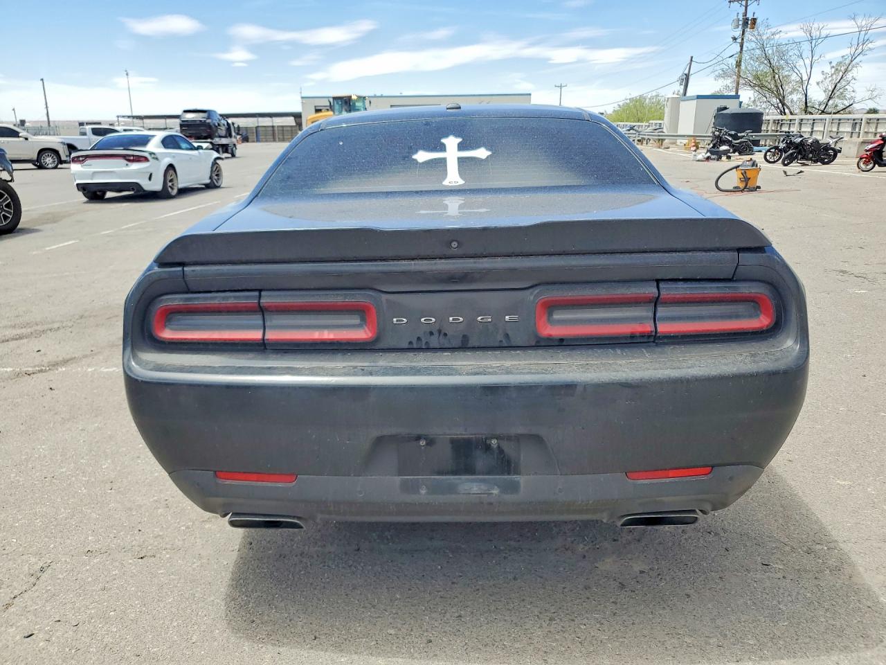 Dodge Challenger R