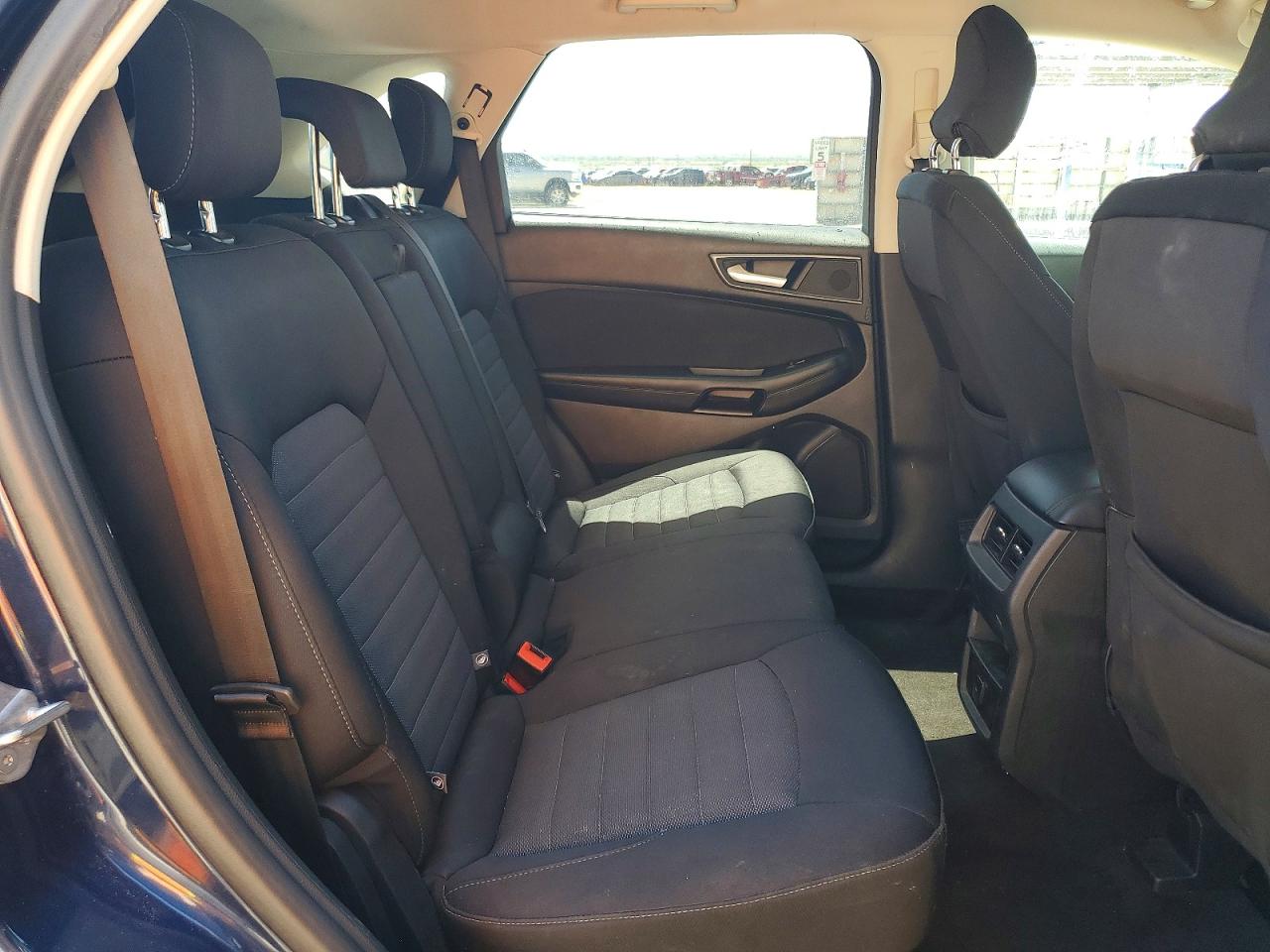 Ford Edge Se