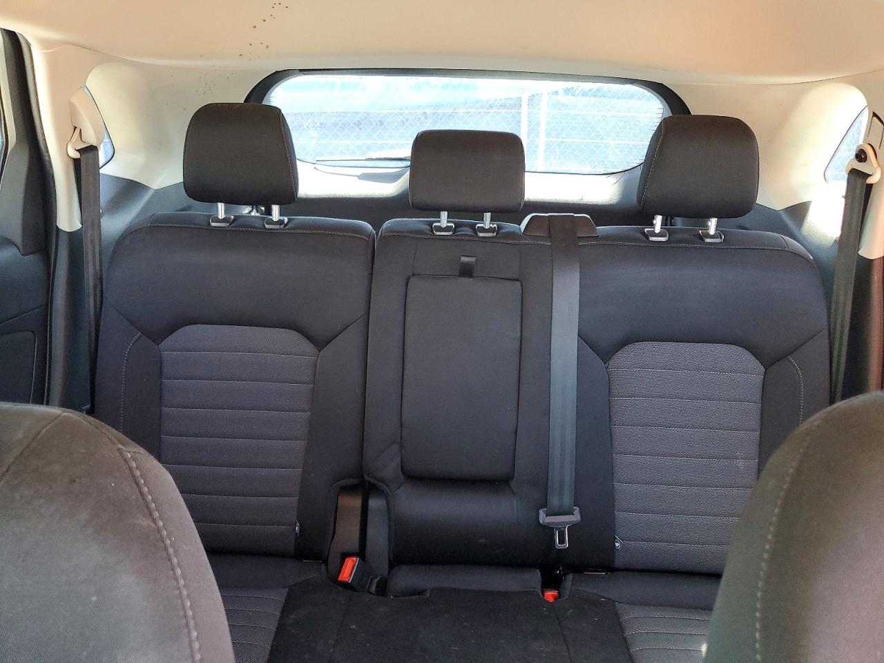 Ford Edge Se