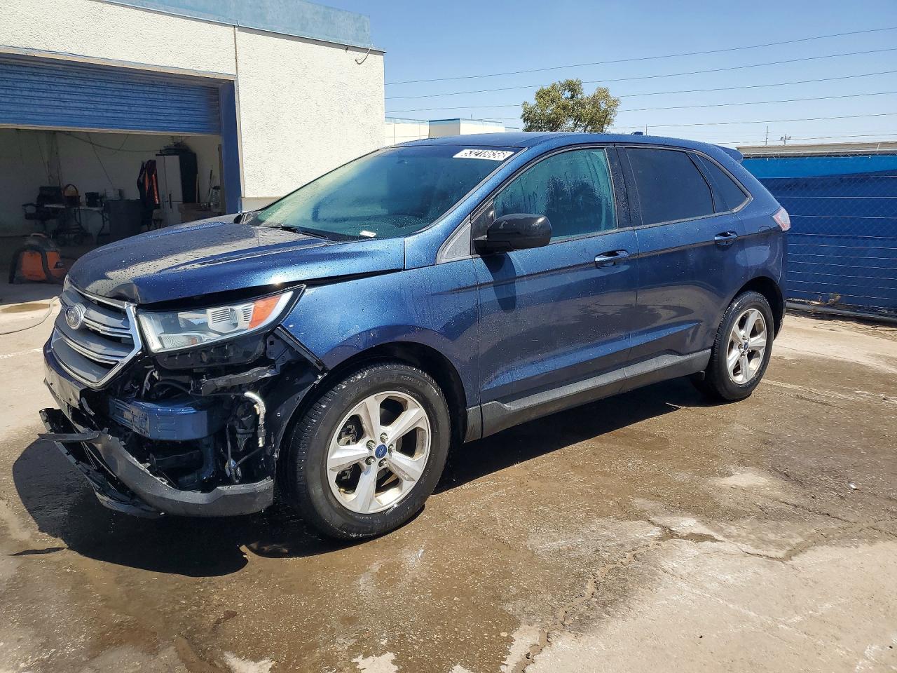 Salvage Ford Edge Image