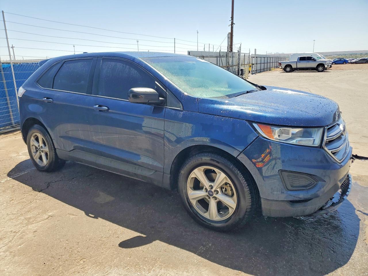 Ford Edge Se