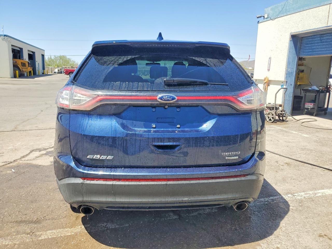 Ford Edge Se