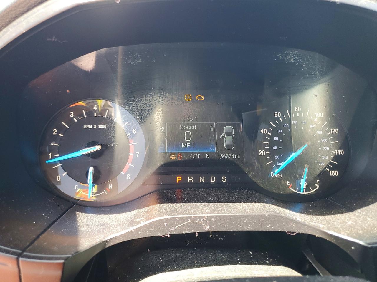 Ford Edge Se