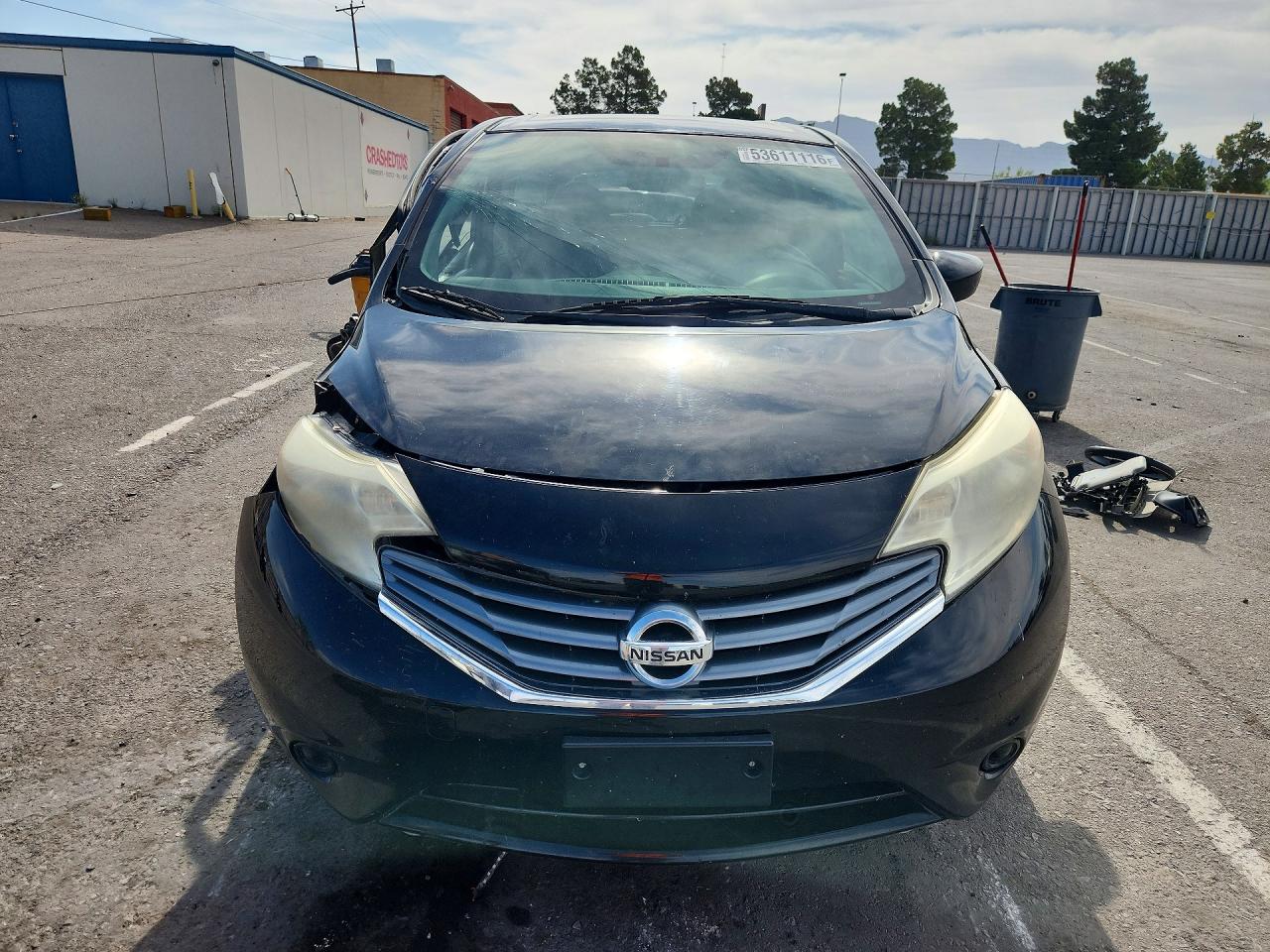 Nissan Versa Sv