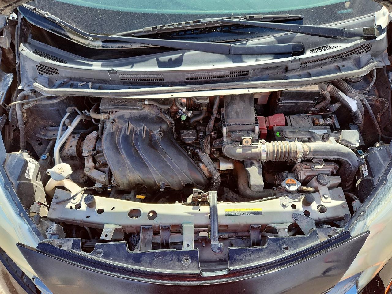 Nissan Versa Sv