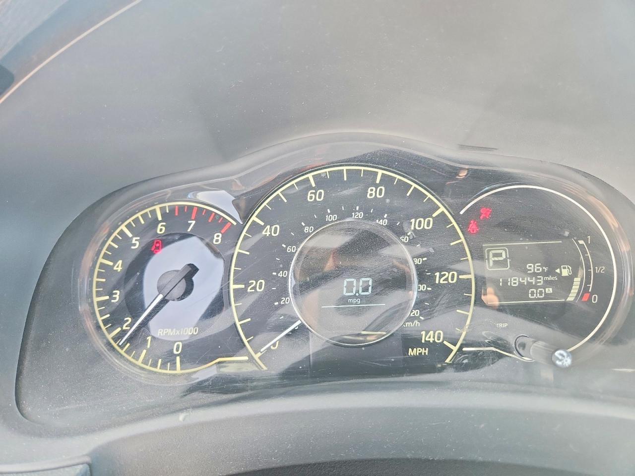 Nissan Versa Sv