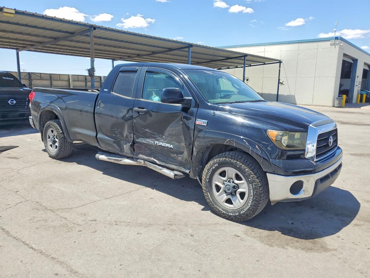 Toyota Tundra Double Cab Sr5