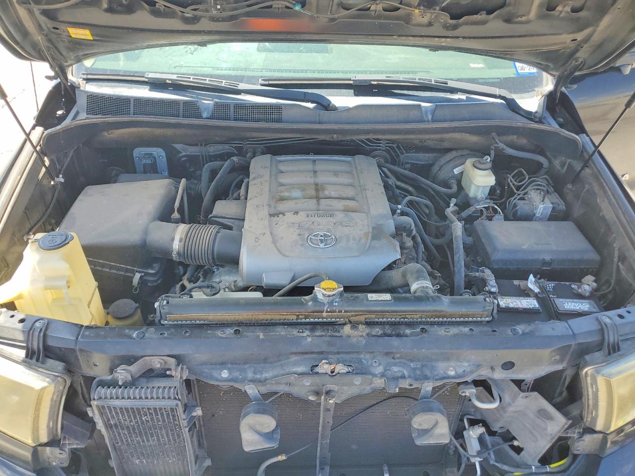 Toyota Tundra Double Cab Sr5