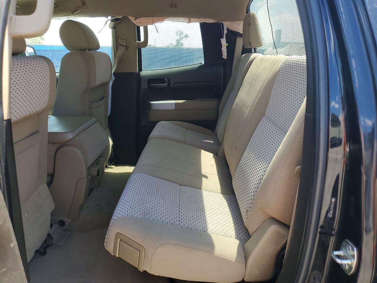 Toyota Tundra Double Cab Sr5