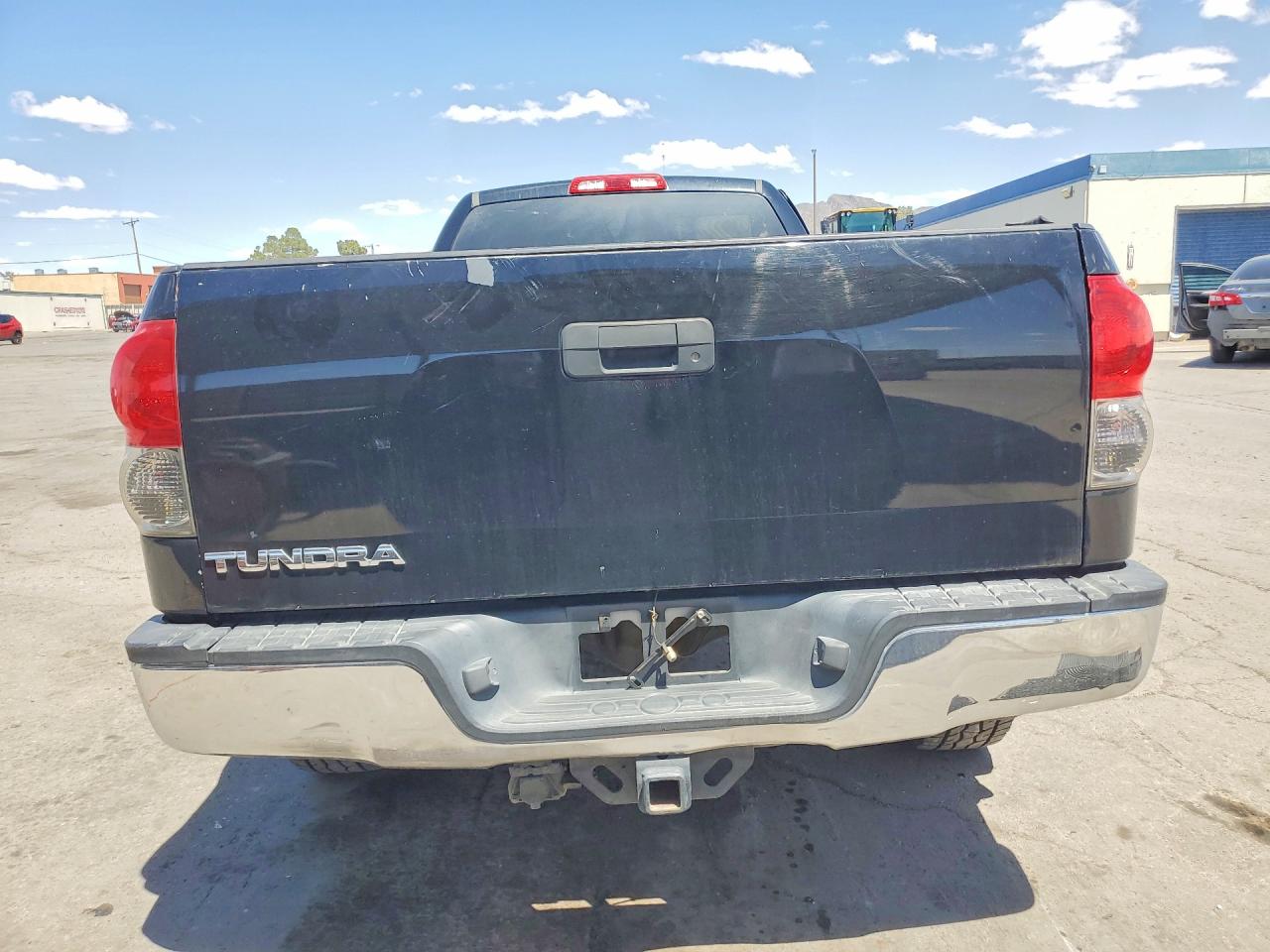 Toyota Tundra Double Cab Sr5
