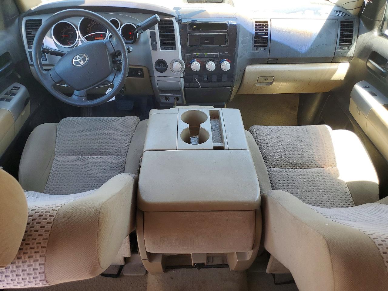 Toyota Tundra Double Cab Sr5